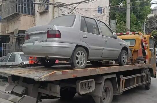 长宁车辆异地报废应该怎么办理？